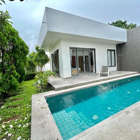 Garden 2 Bedrooms Pool Villa Thalang Buitenkant foto